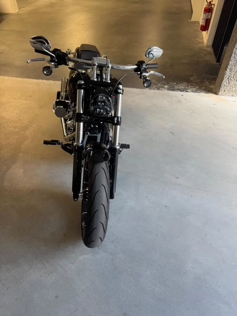 Harley-Davidson Breakout 117 (2023 - 24)