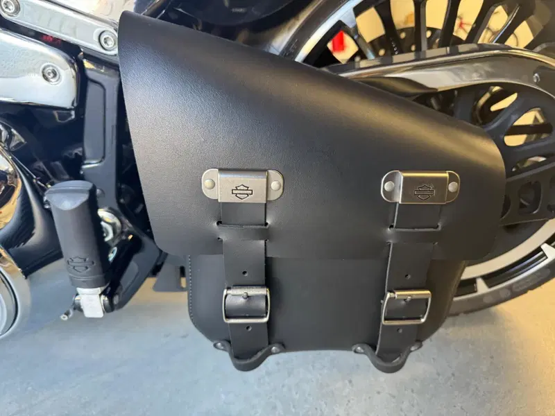 Harley-Davidson Breakout 117 (2023 - 24) (2)