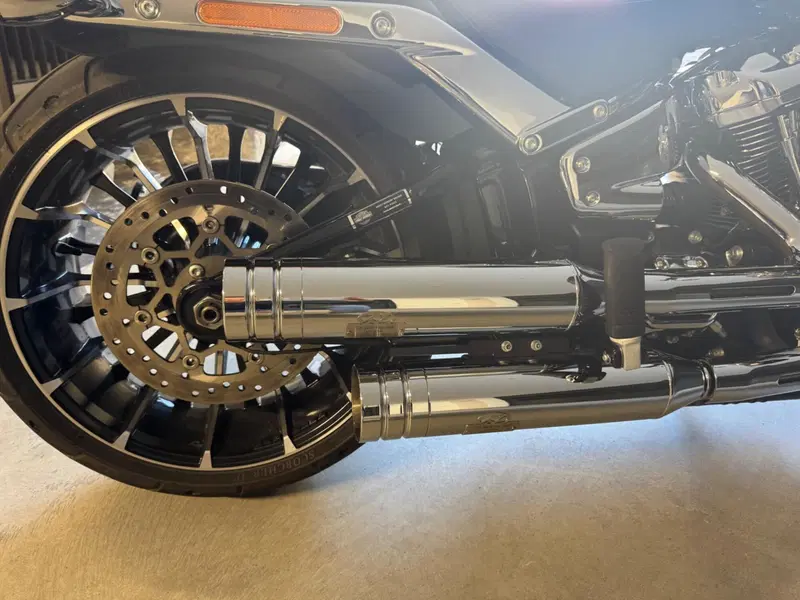 Harley-Davidson Breakout 117 (2023 - 24) (5)