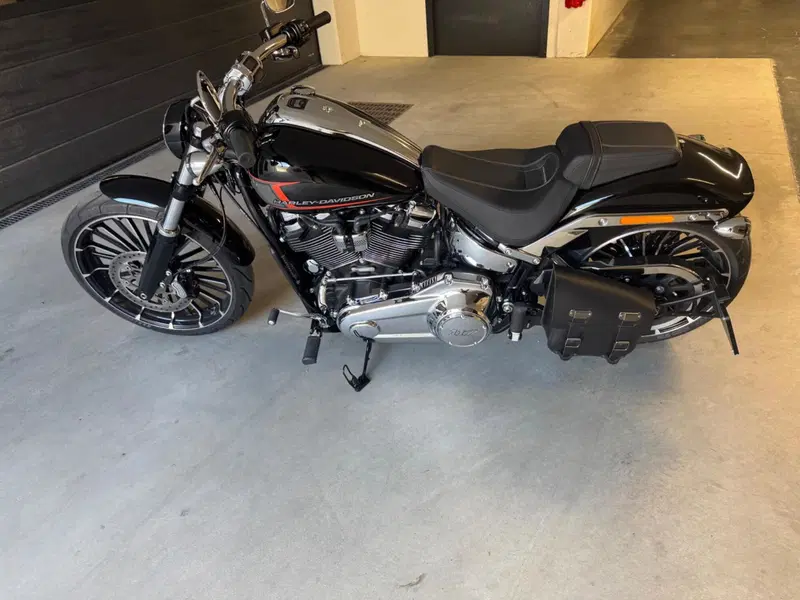 Harley-Davidson Breakout 117 (2023 - 24) (6)
