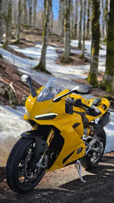 Ducati Panigale V2 S (2025 - 26) usata