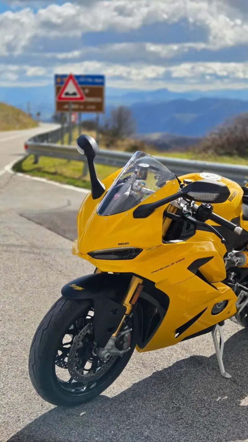 Ducati Panigale V2 S (2025 - 26) (3)