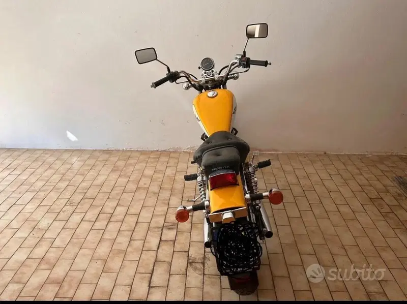 Honda Ca Rebel 125 (3)
