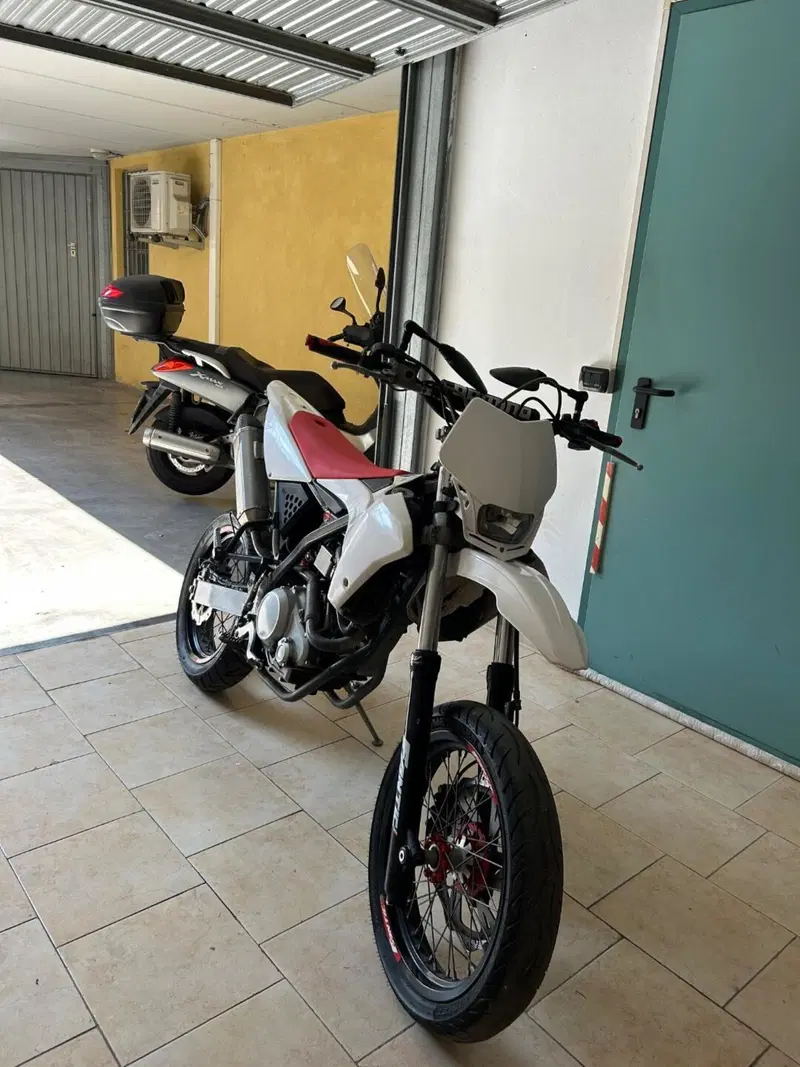 Fantic Motor Motard 125 M Casa 4t (2018)