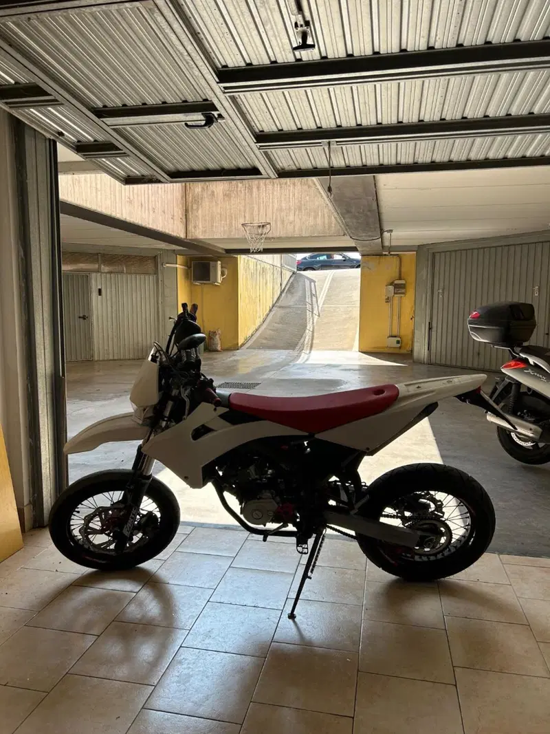 Fantic Motor Motard 125 M Casa 4t (2018) (3)