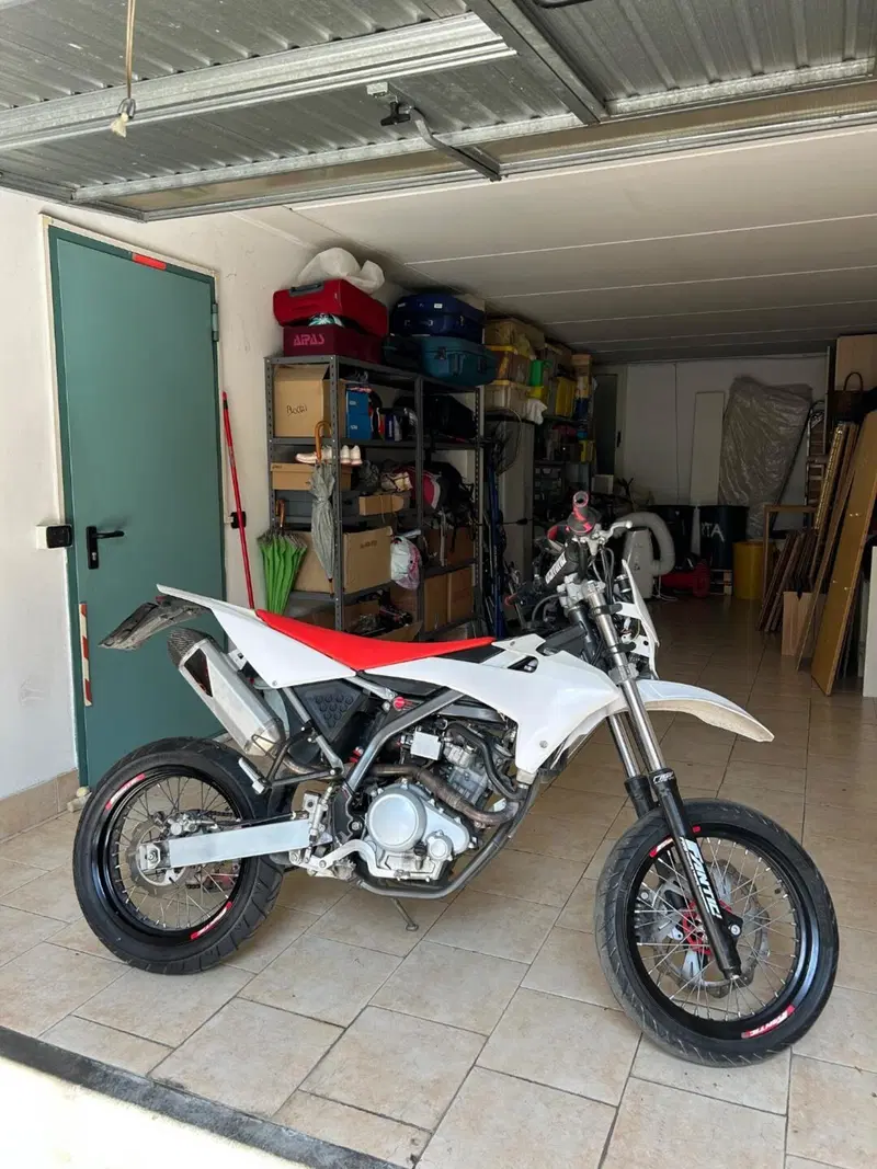 Fantic Motor Motard 125 M Casa 4t (2018) (4)