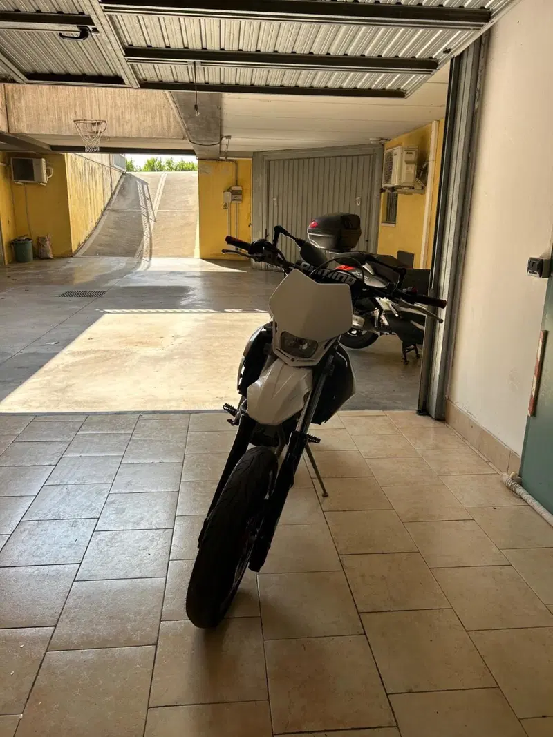 Fantic Motor Motard 125 M Casa 4t (2018) (6)