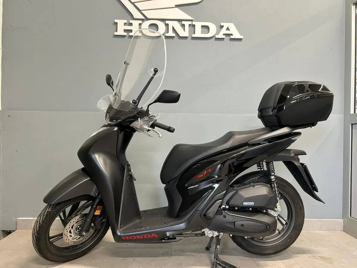 Honda SH 150i Sport (2024 - 25) (3)