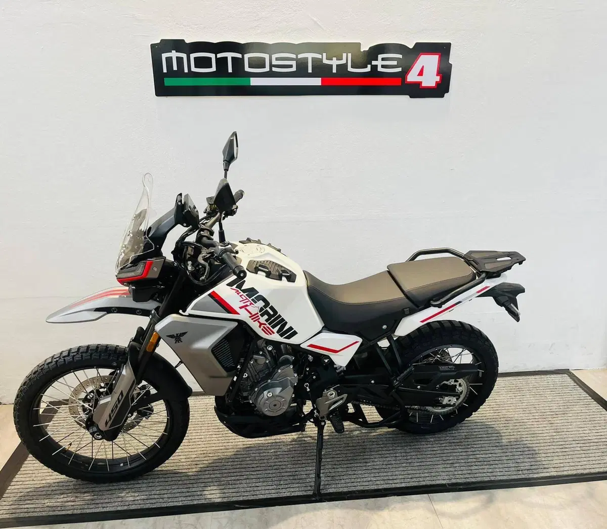 Moto Morini Allthrike 450 (2025 - 26) (2)