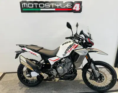 Moto Morini Allthrike 450 (2025 - 26) nuova