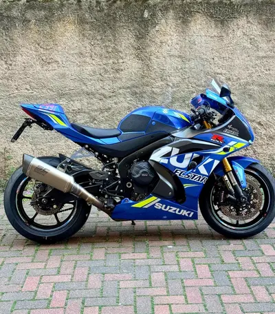 Suzuki GSX-R1000 (2017 - 18) usata