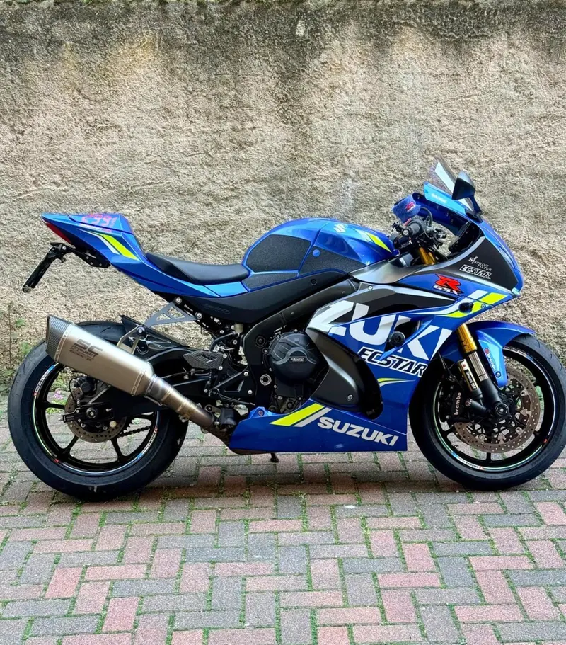 Suzuki GSX-R1000 (2017 - 18)