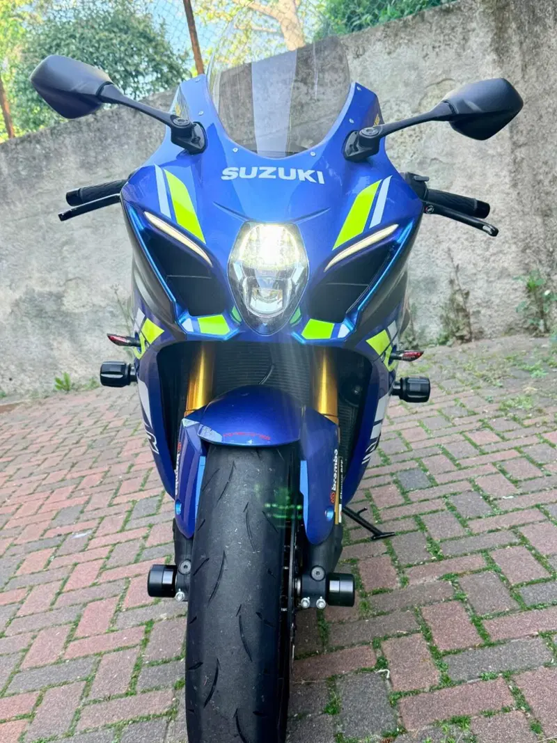 Suzuki GSX-R1000 (2017 - 18) (2)