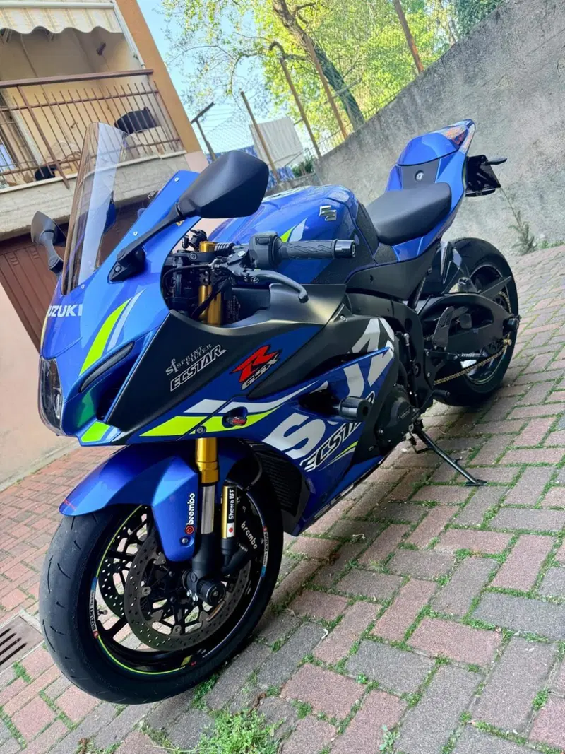 Suzuki GSX-R1000 (2017 - 18) (3)