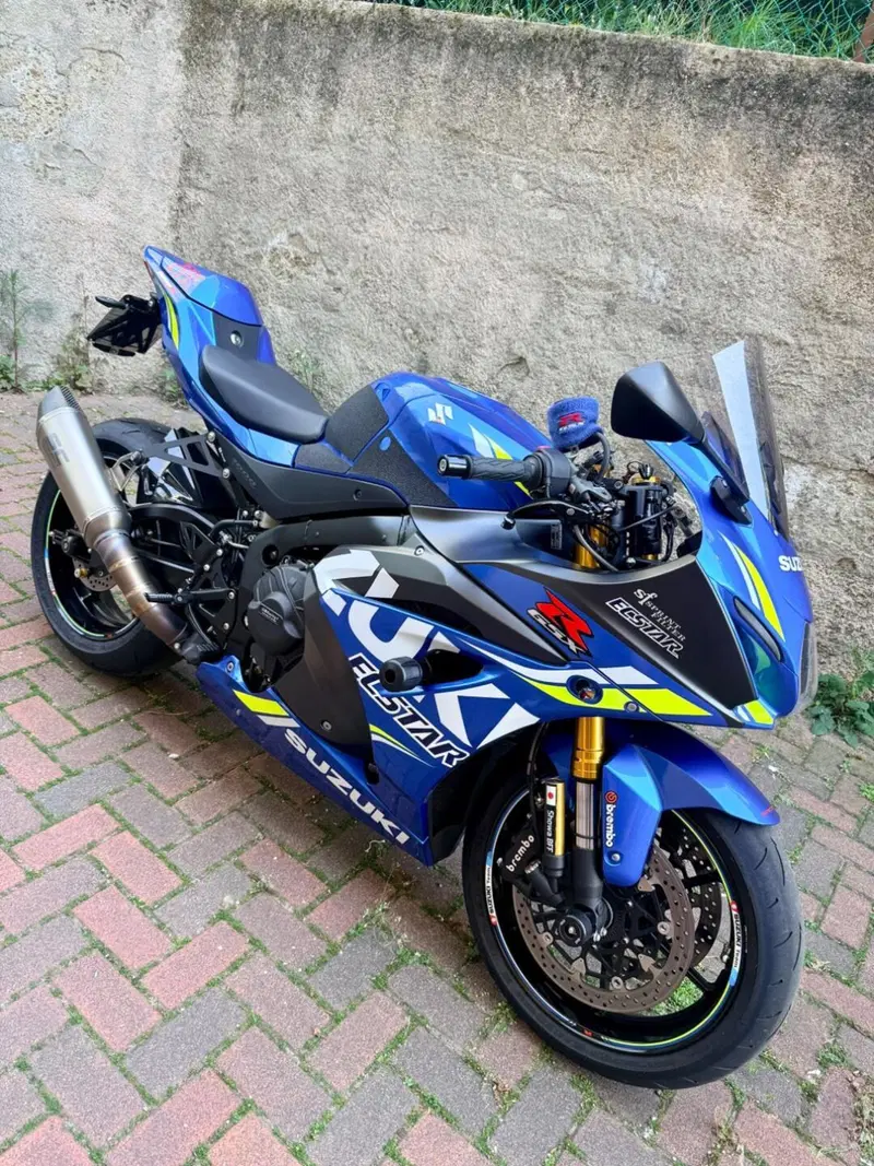 Suzuki GSX-R1000 (2017 - 18) (4)