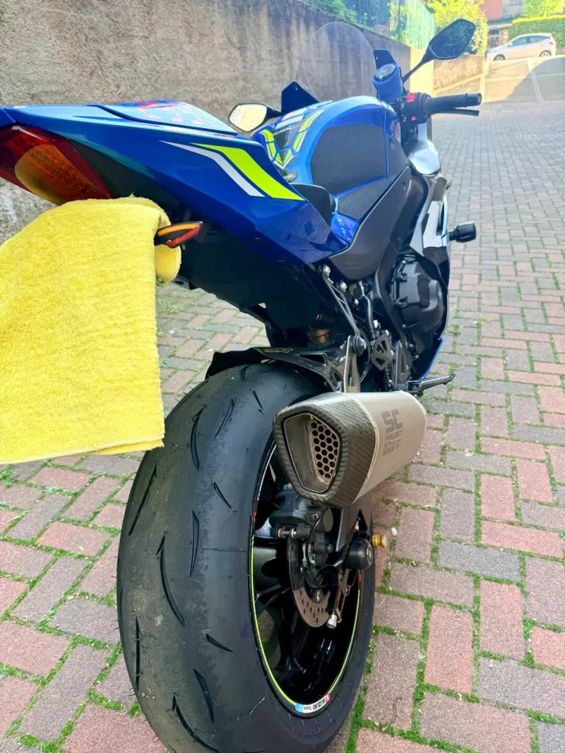 Suzuki GSX-R1000 (2017 - 18) (5)
