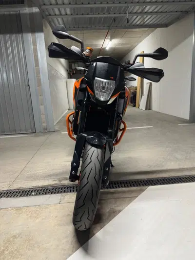 KTM 690 Duke R (2016 -17) usata