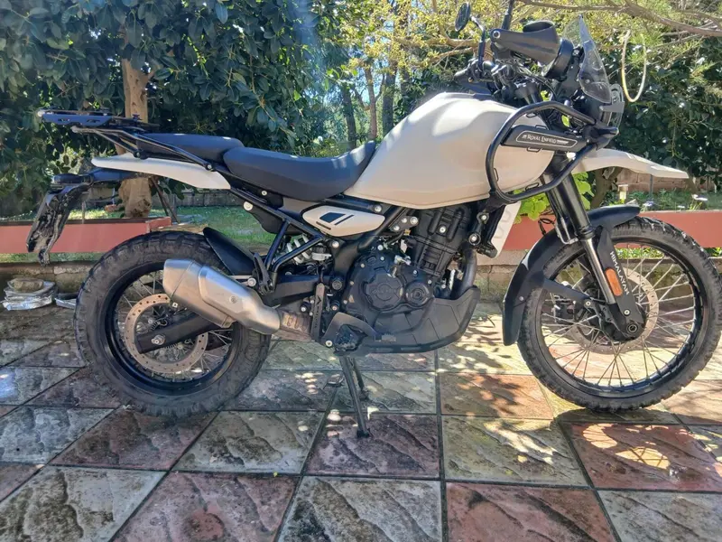 Royal Enfield Himalayan 450 (2024 - 26) (2)