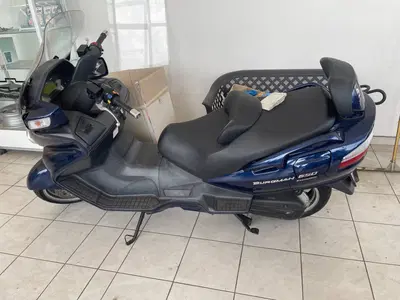 Suzuki Burgman AN 650 Executive (2004 - 06) usata