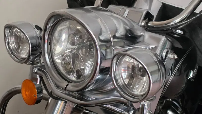 Harley-Davidson 107 Road King Classic (2017 - 18) - FLHRC (4)