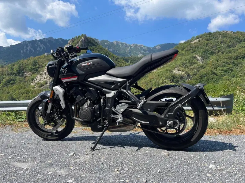 Triumph Trident 660 (2021 - 24) (2)