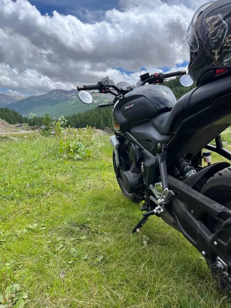 Triumph Trident 660 (2021 - 24) (3)