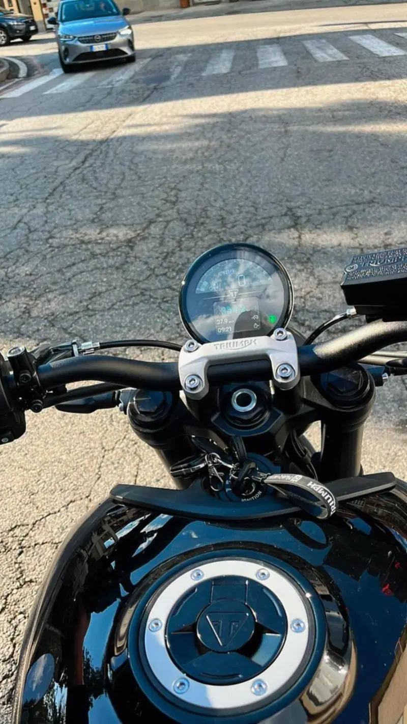 Triumph Trident 660 (2021 - 24) (4)