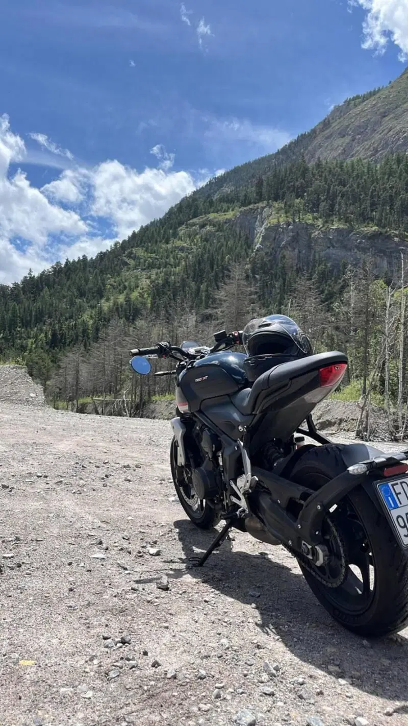 Triumph Trident 660 (2021 - 24) (5)