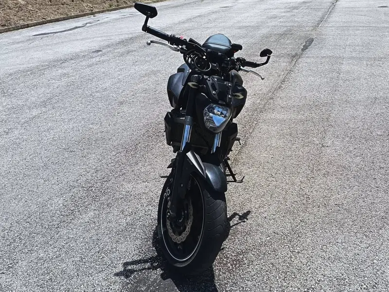 Yamaha MT-07 (2014 - 16) (2)