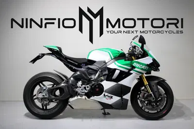 Ducati Panigale V4 Tricolore (2025 - 26) usata
