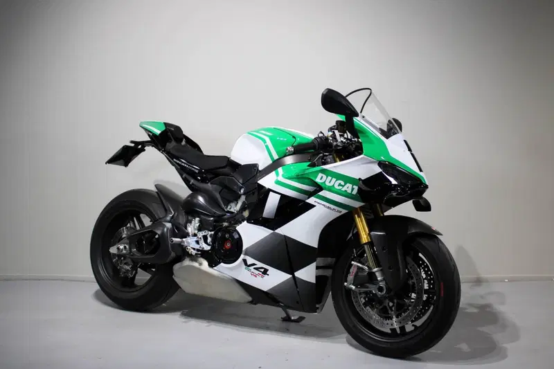 Ducati Panigale V4 Tricolore (2025 - 26) (2)