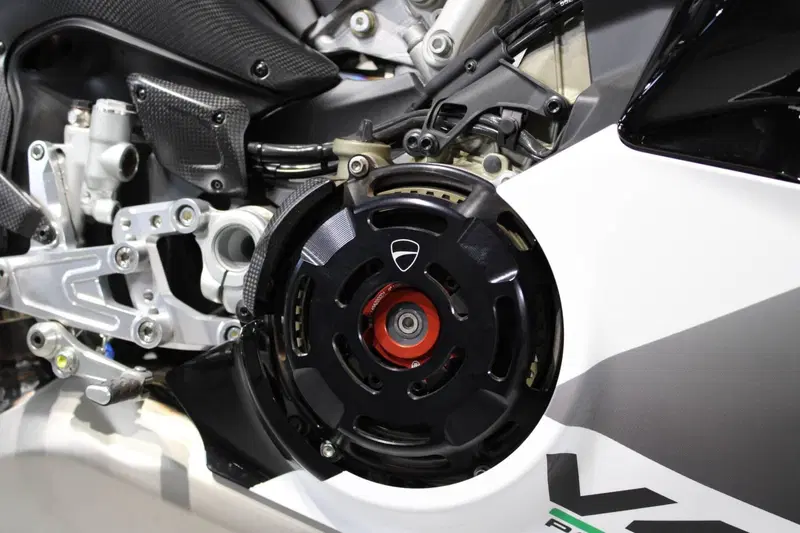 Ducati Panigale V4 Tricolore (2025 - 26) (9)