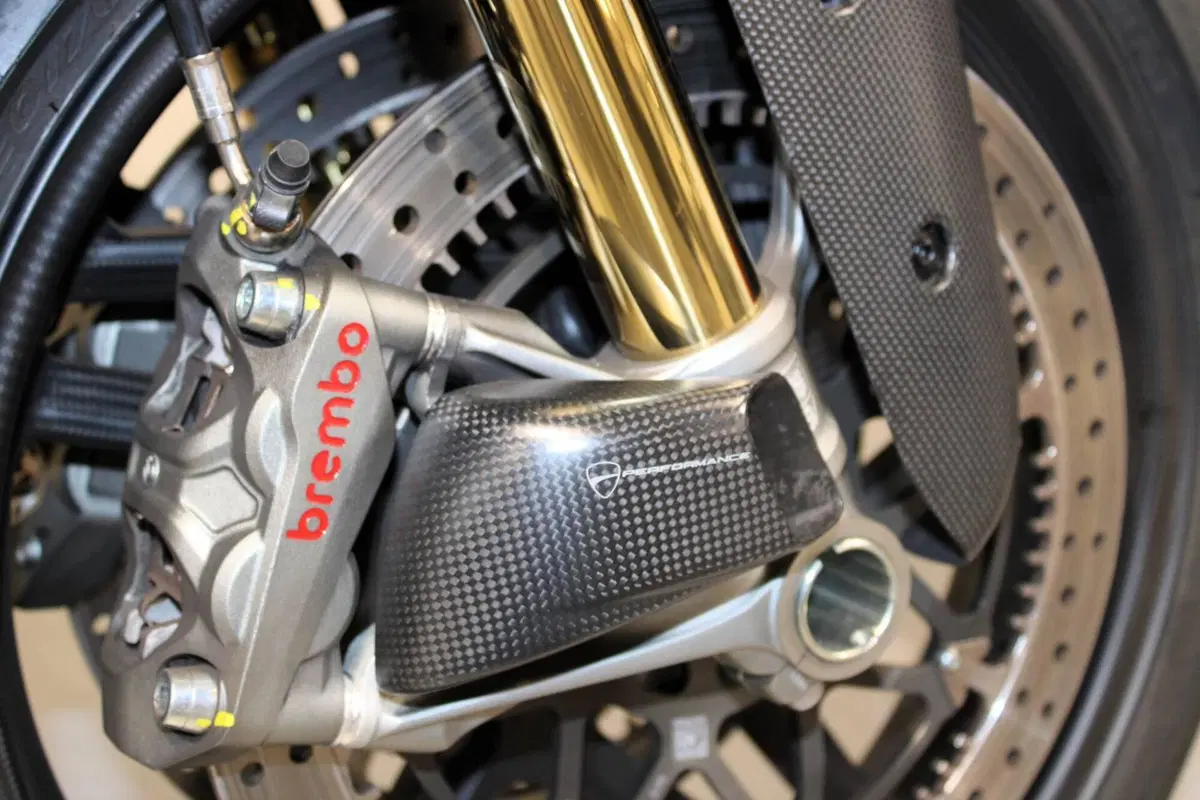 Ducati Panigale V4 Tricolore (2025 - 26) (10)