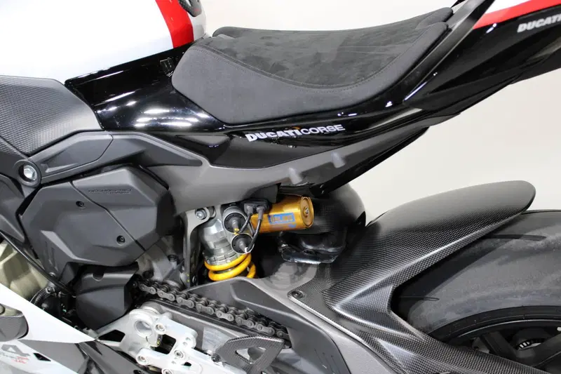 Ducati Panigale V4 Tricolore (2025 - 26) (12)