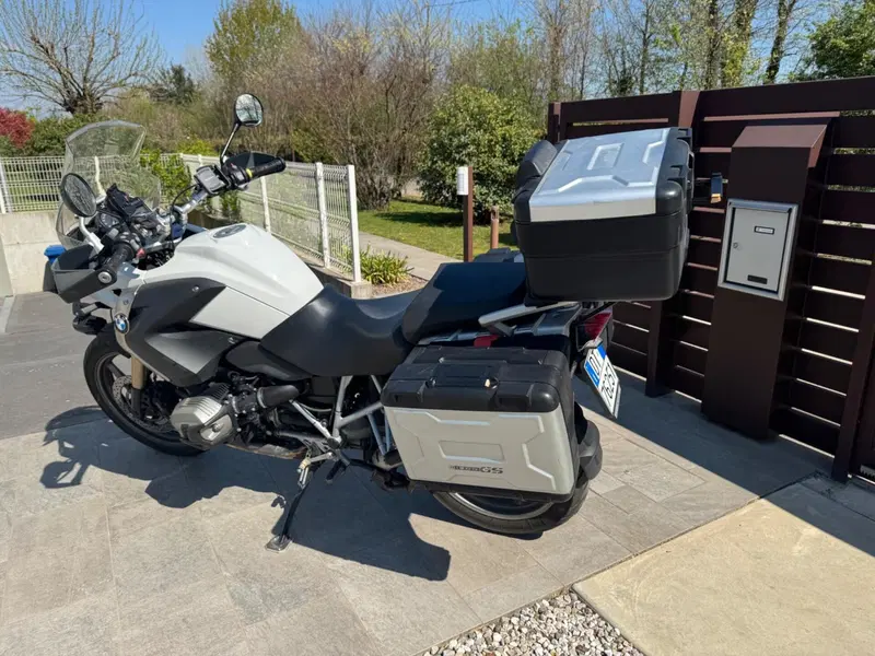 Bmw R 1200 GS (2010 - 12) (4)