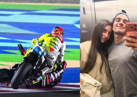 Il mondo di Jorge Martín, un anno esatto dopo il drammatico incidente in Qatar. La mamma: I suoi occhi brillano di nuovo. La fidanzata: Orgoglio e paura