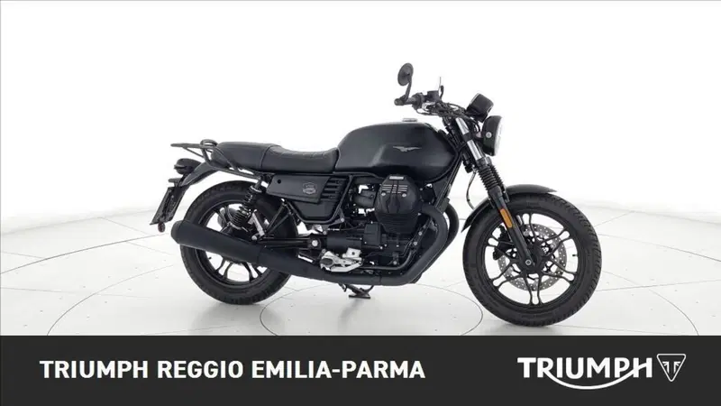 Moto Guzzi V7 III Stone Night Pack (2019 - 20)