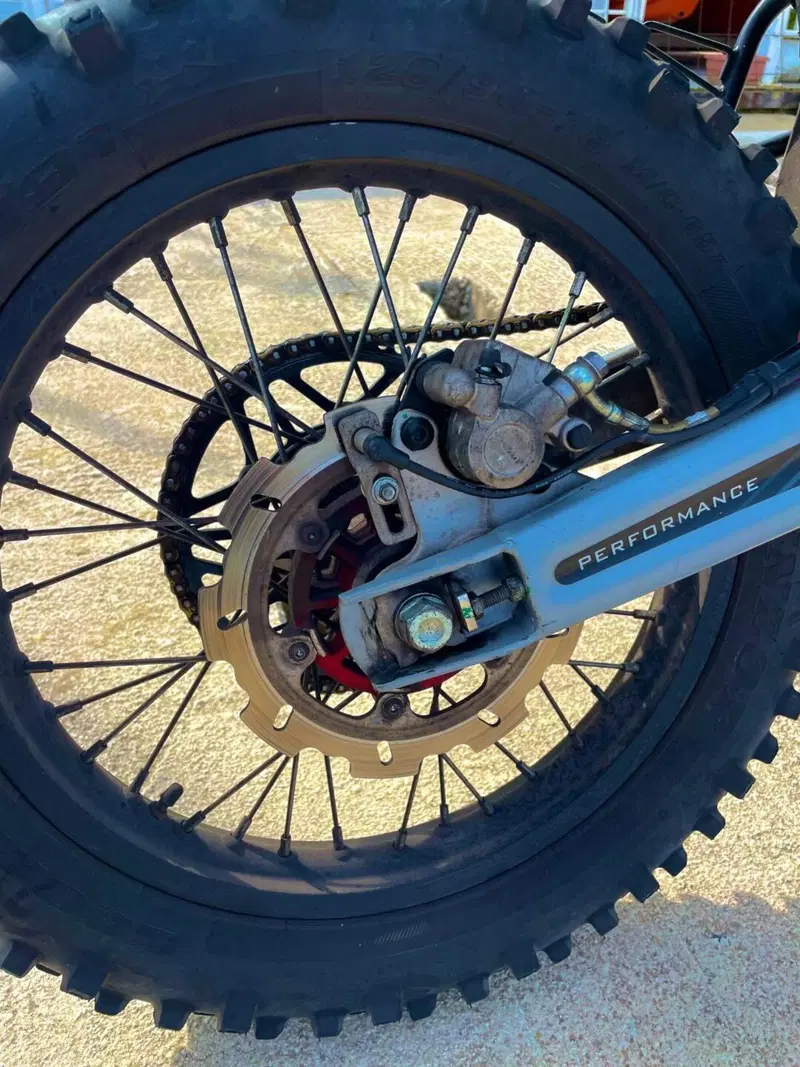 Fantic Motor XEF 125 Performance (2023 - 24) (8)