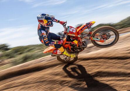 MXGP26 #4 Sardegna. Lucas Coenen e Simon Laengenfelder, doppietta armata KTM