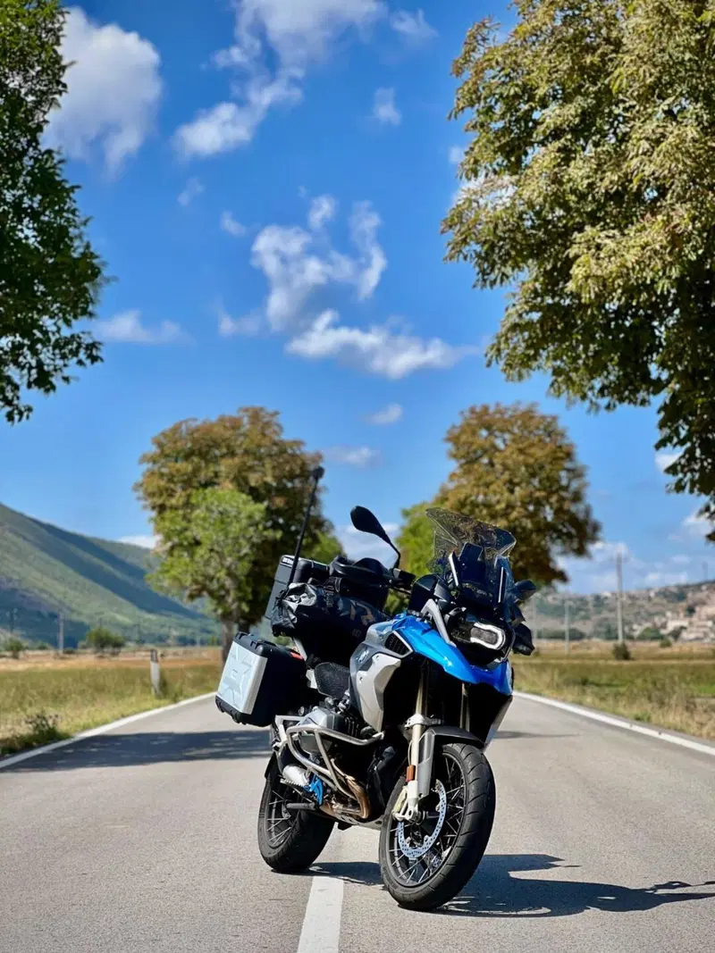Bmw R 1200 GS (2017 - 18)