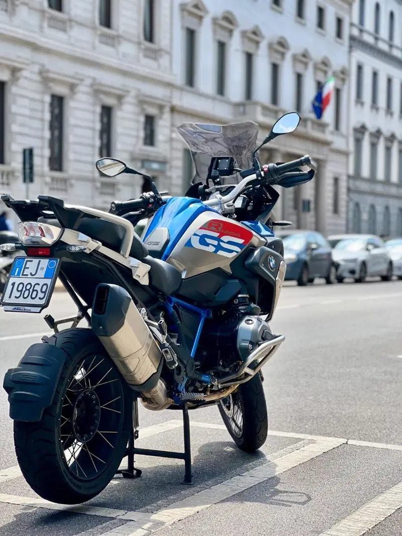 Bmw R 1200 GS (2017 - 18) (2)