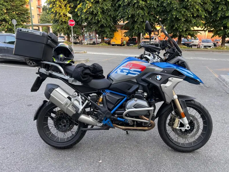 Bmw R 1200 GS (2017 - 18) (3)