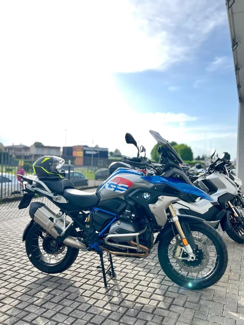 Bmw R 1200 GS (2017 - 18) (5)