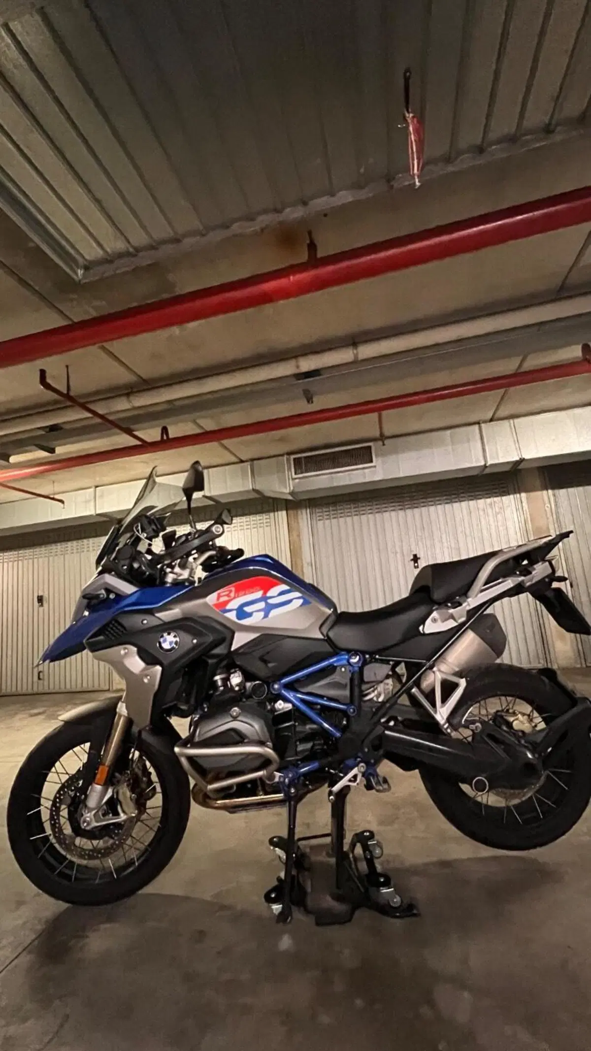 Bmw R 1200 GS (2017 - 18) (6)