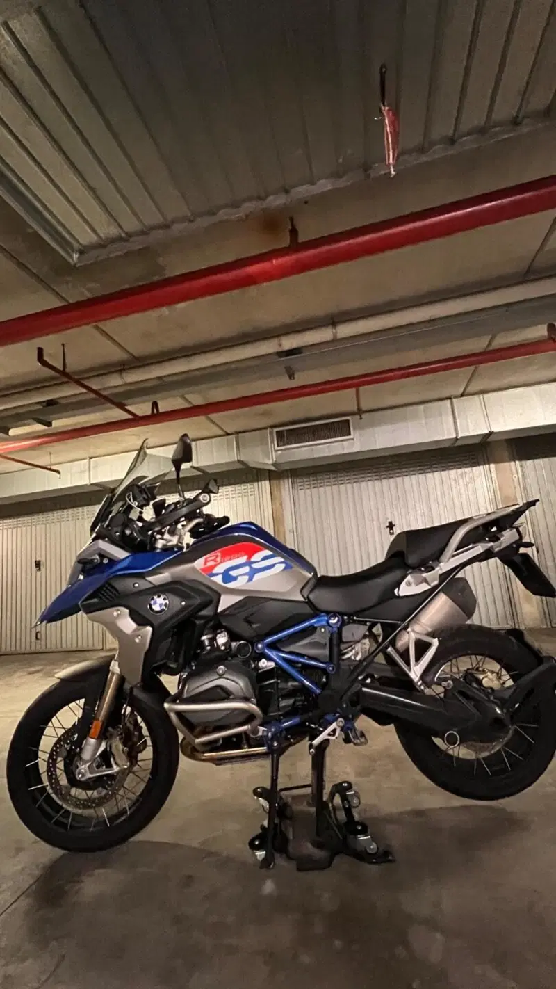 Bmw R 1200 GS (2017 - 18) (6)