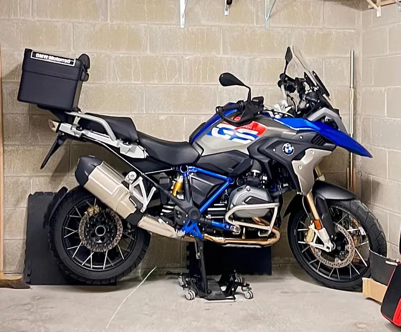 Bmw R 1200 GS (2017 - 18) (4)