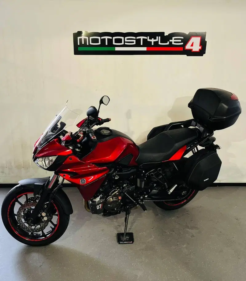 Yamaha Tracer 700 (2016 - 20) (2)