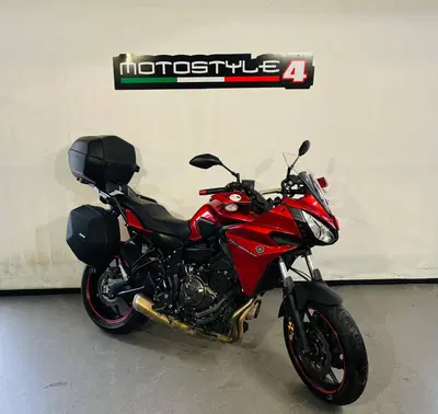 Yamaha Tracer 700 (2016 - 20) usata