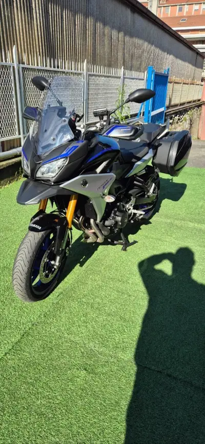 Yamaha Tracer 900 GT (2018 - 20) usata