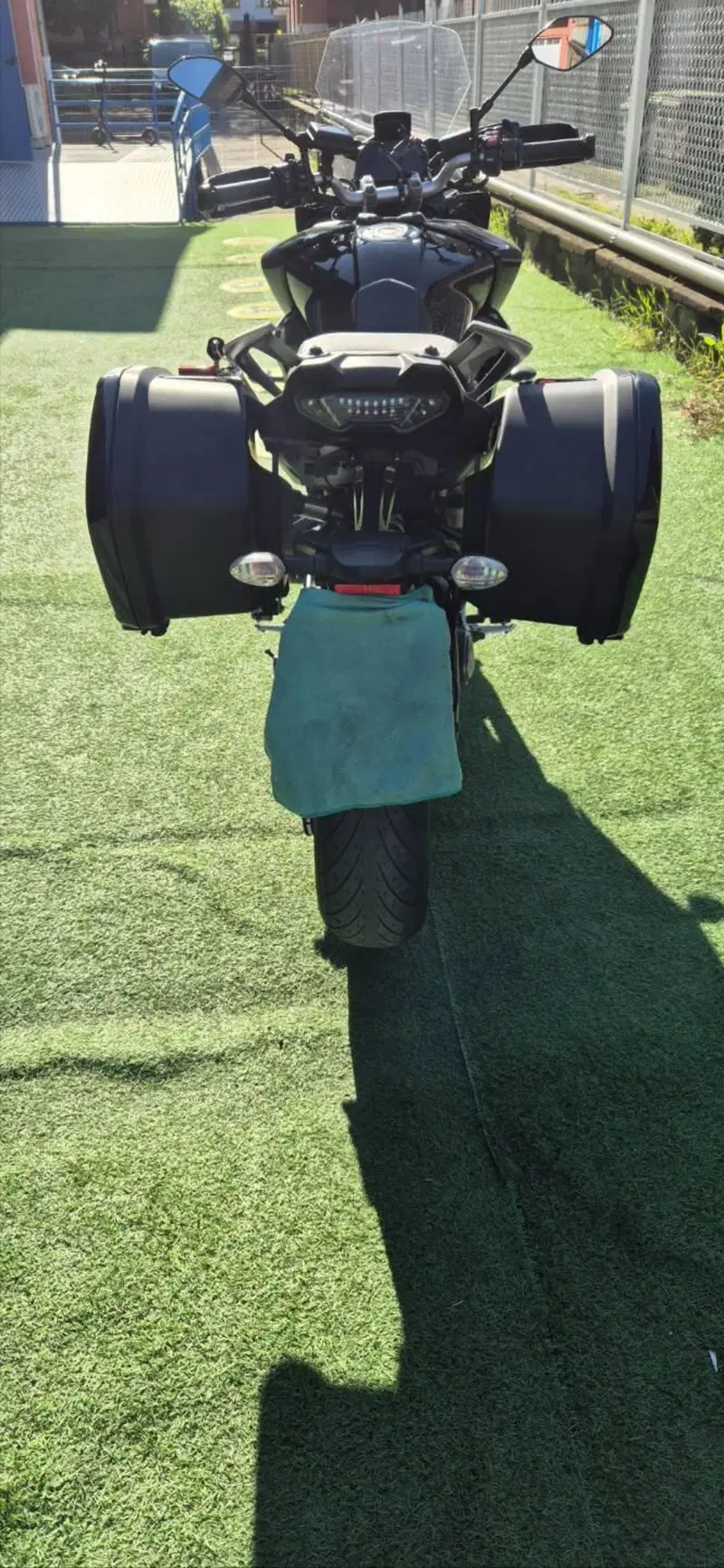 Yamaha Tracer 900 GT (2018 - 20) (2)